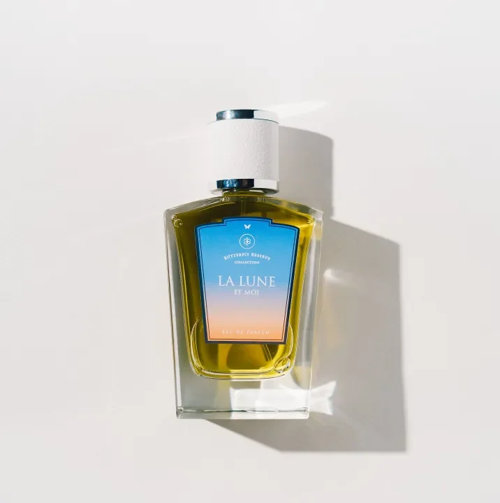 Butterfly Thai Perfume La Lune et Moi Eau De Parfum Parfiumernaia water "Luna i ia"