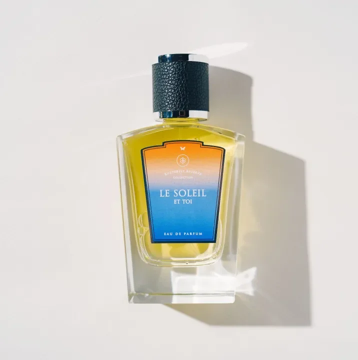 Butterfly Thai Perfume Le Soleil et Toi Eau De Parfum Parfiumernaia water "Solntse i ty"