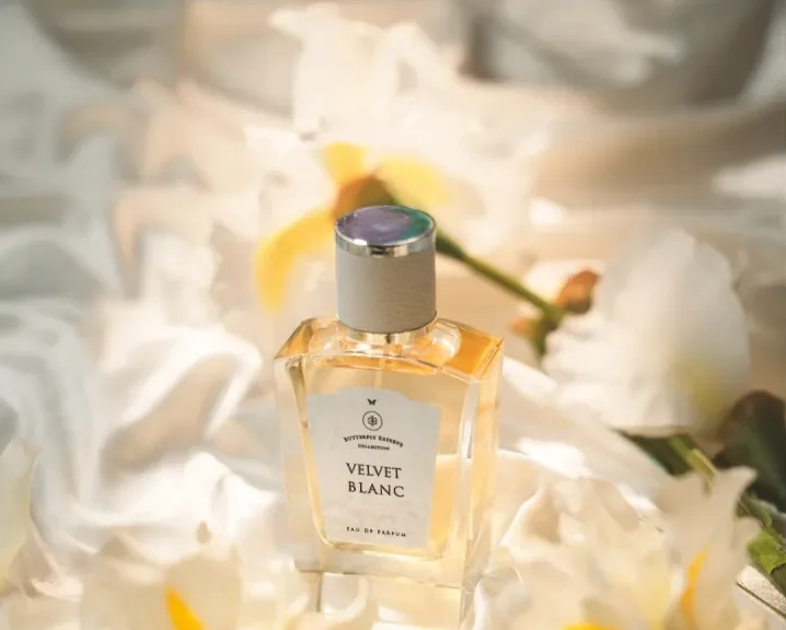 Butterfly Thai Perfume Velvet Blanc Eau De Parfum Парфюмерная вода "Белый бархат"