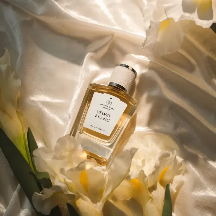 Butterfly Thai Perfume Velvet Blanc Eau De Parfum Парфюмерная вода "Белый бархат"