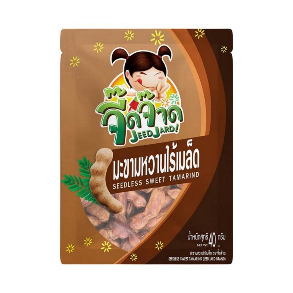 Сладкий тамаринд без косточек 40 гр.
