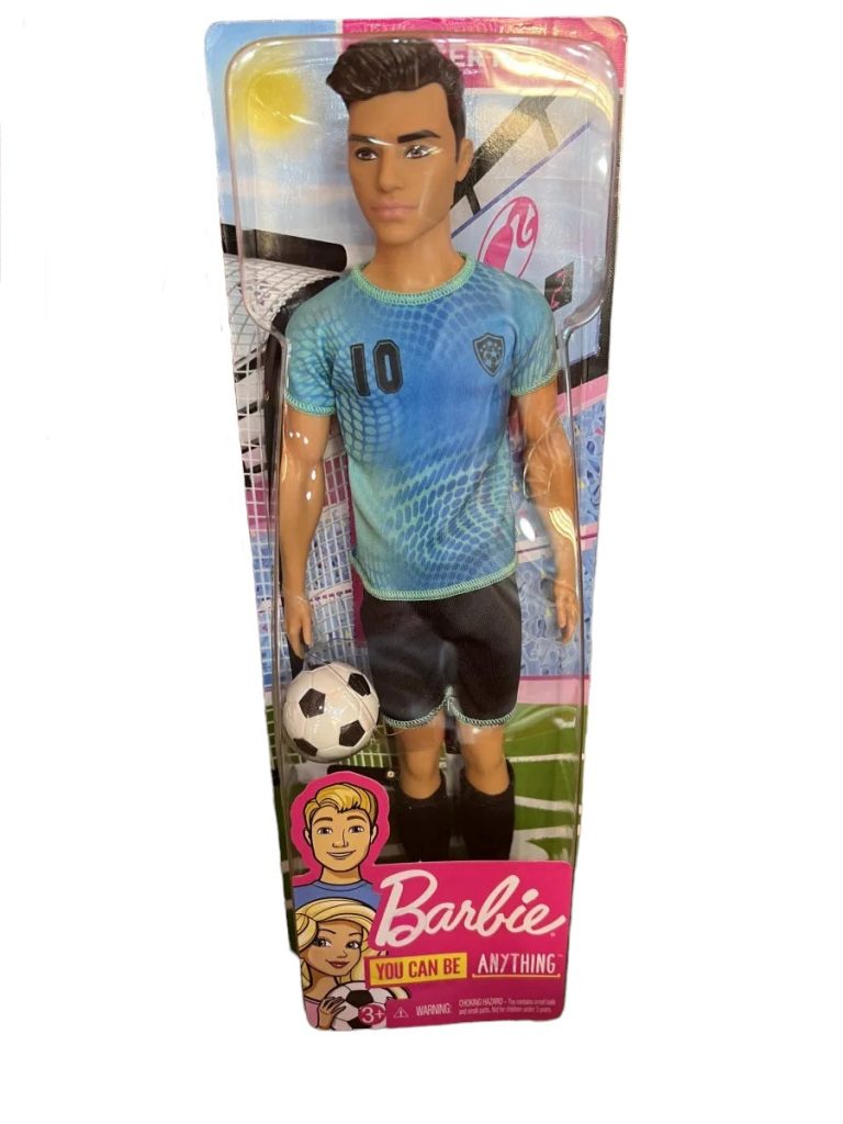 Mattel Ken Careers Doll (FXP01) Кукла Кен из серии "Карьера" (FXP01)