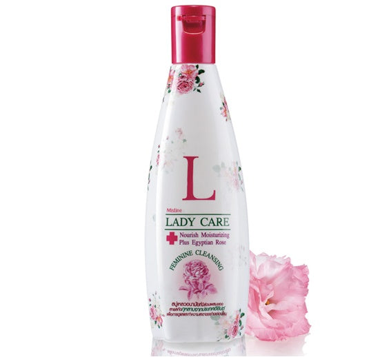 Гель для интимной гигиены "Lady Care" с Египетской Розой 200 мл.