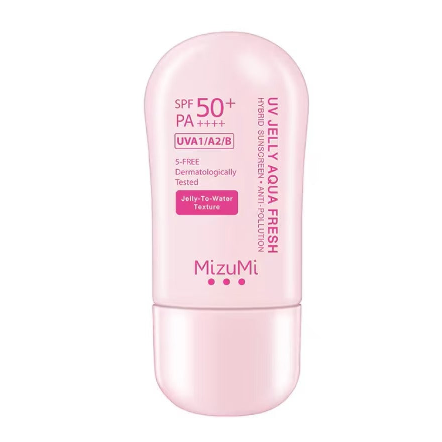Солнцезащитный гель-желе на водной основе с освежающим эффектом SPF50+ PA++++ 40 гр.
