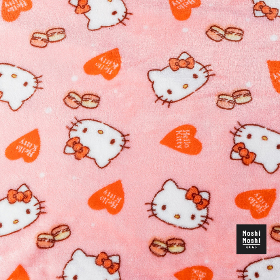 Плед "Hello Kitty" размер 110*170 см.