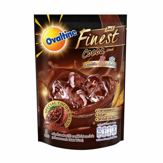 Какао-напиток быстрорастворимый в фирменной упаковке 29 гр.*5 шт.