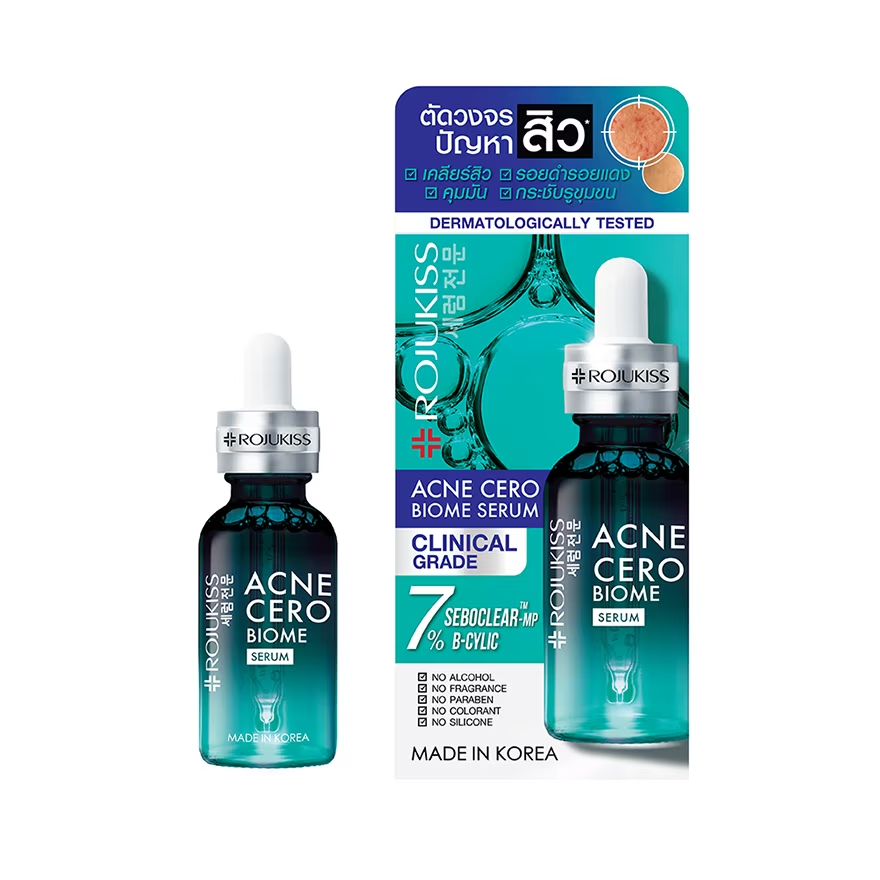 Сыворотка "Acne Cero Biome" для лечения акне 30 мл.