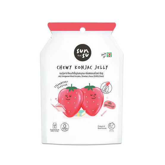 Фруктовые конфеты-желе (16 гр.*6 шт.) 96 гр.