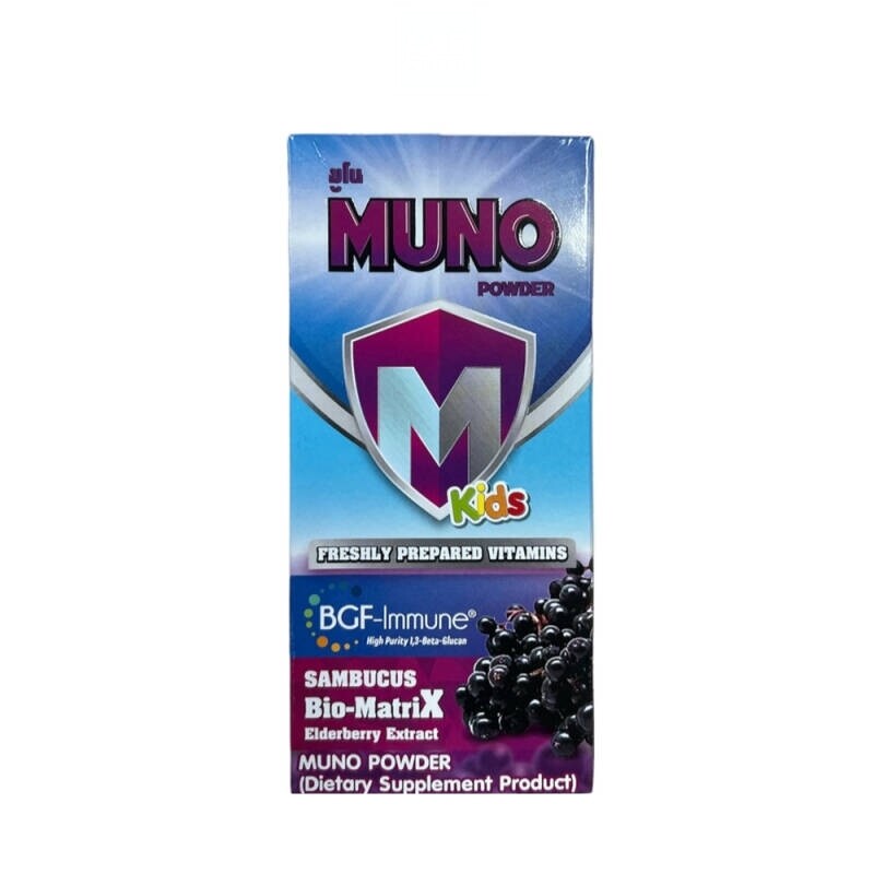 Пищевая добавка MUNO для поддержания иммунитета у детей 28 гр.