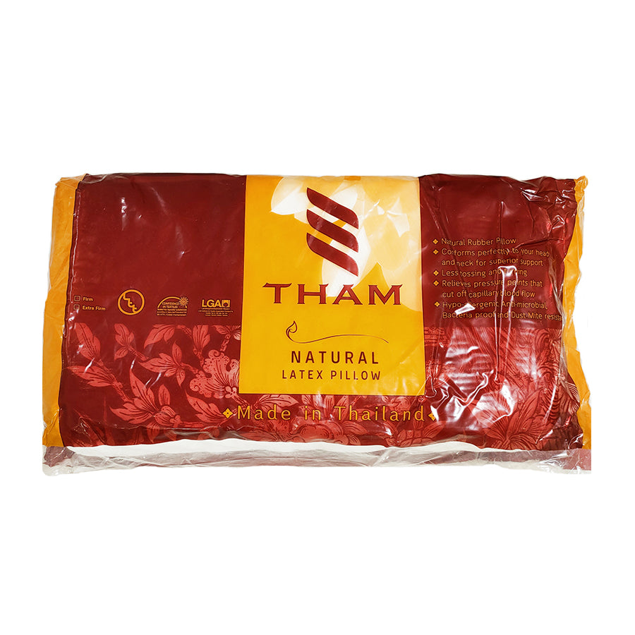 THAM Natural Latex Pillow PT11 Анатомическая подушка из латекса PT11