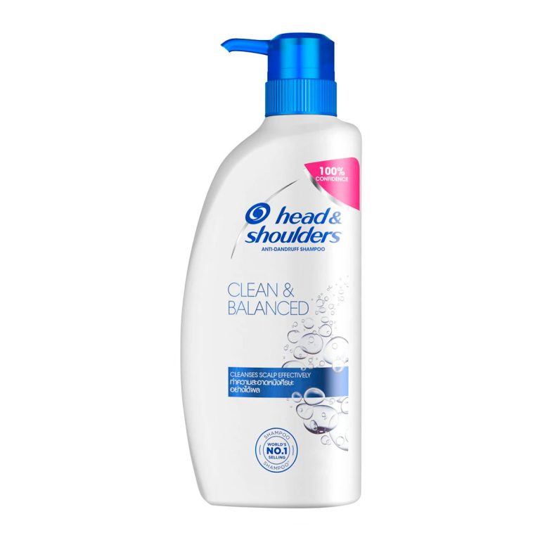Тайский шампунь против перхоти Head & Shoulders "Основной уход" 370 мл.