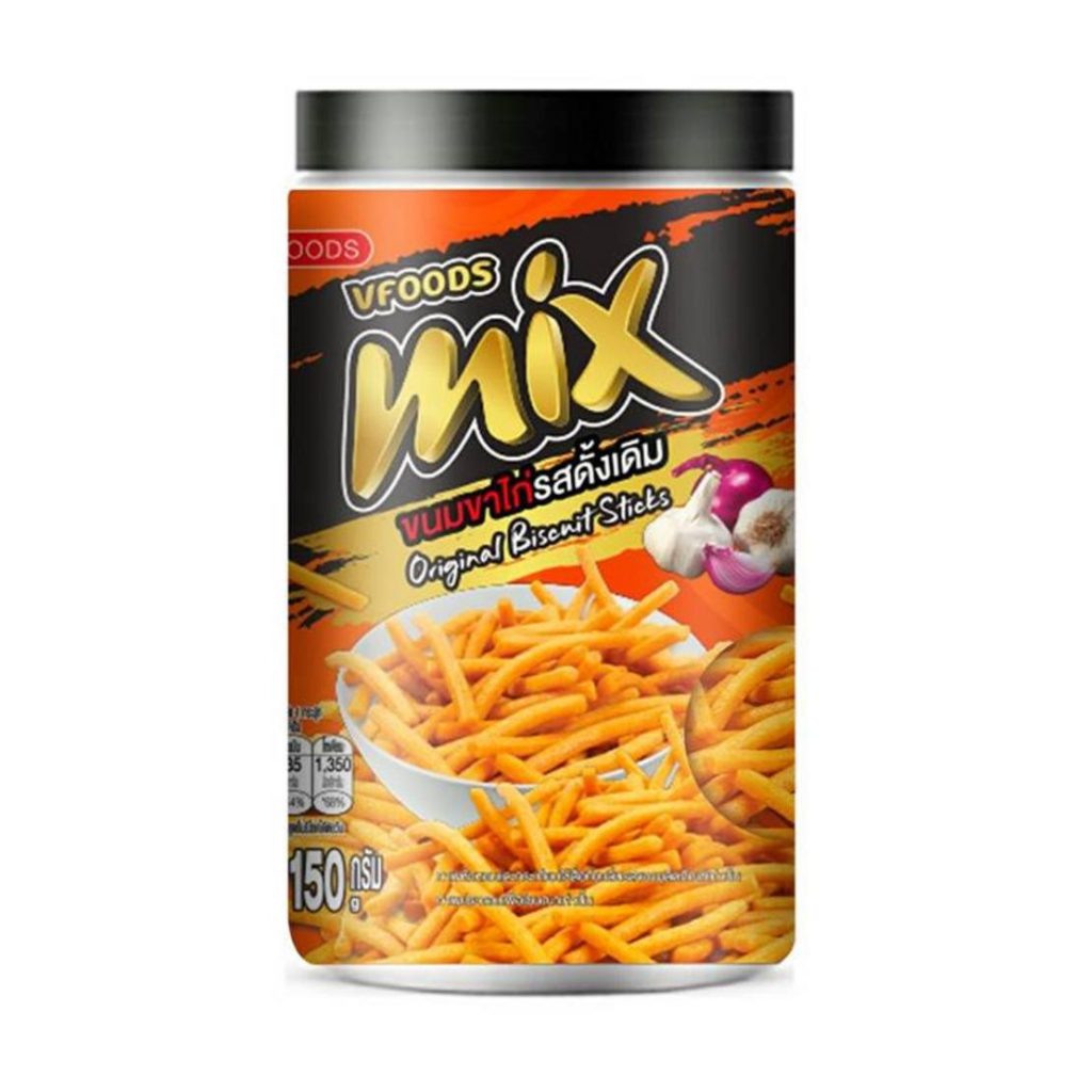 Бисквитные палочки с насыщенными вкусами 150 гр.