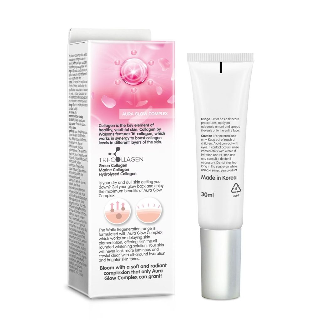 Восстанавливающий СС крем SPF30 30 мл.