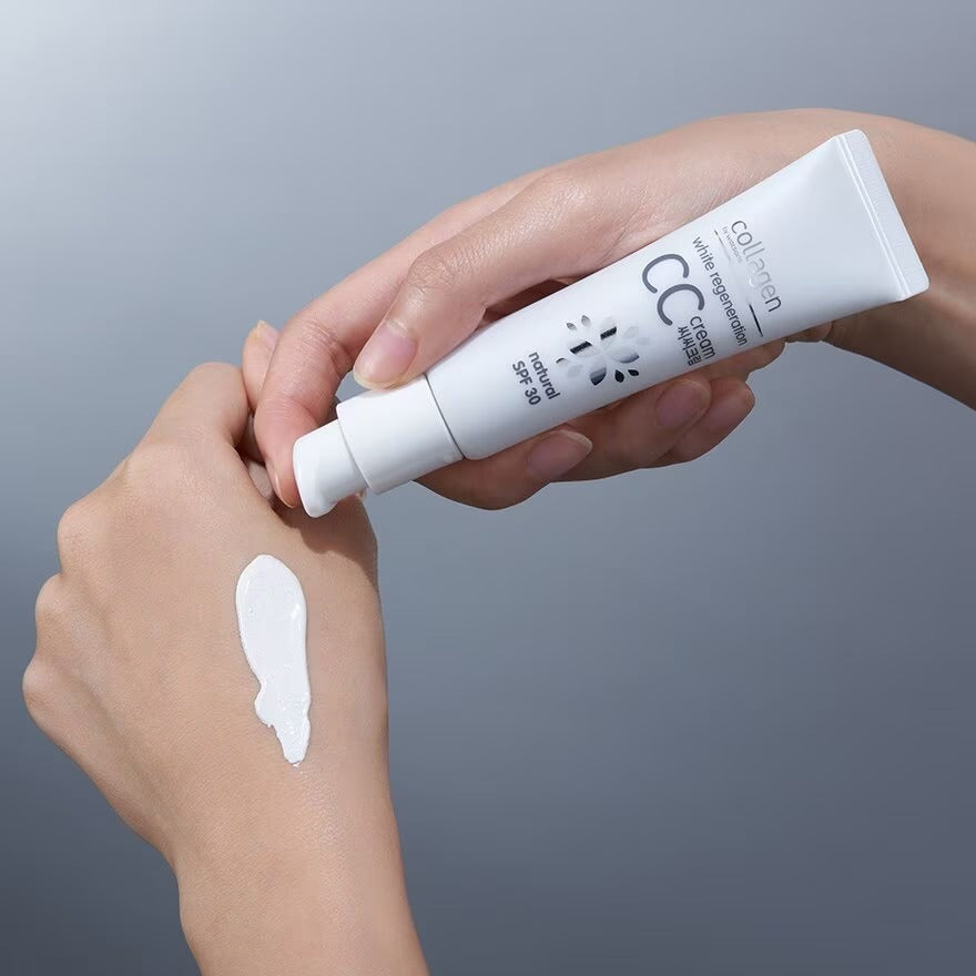 Восстанавливающий СС крем SPF30 30 мл.