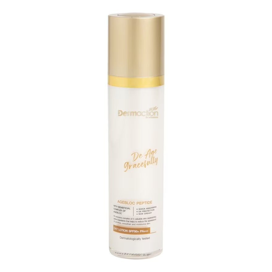 Дневной антивозрастной лосьон с мощной защитой от солнца SPF50+ PA+++ 50 мл.