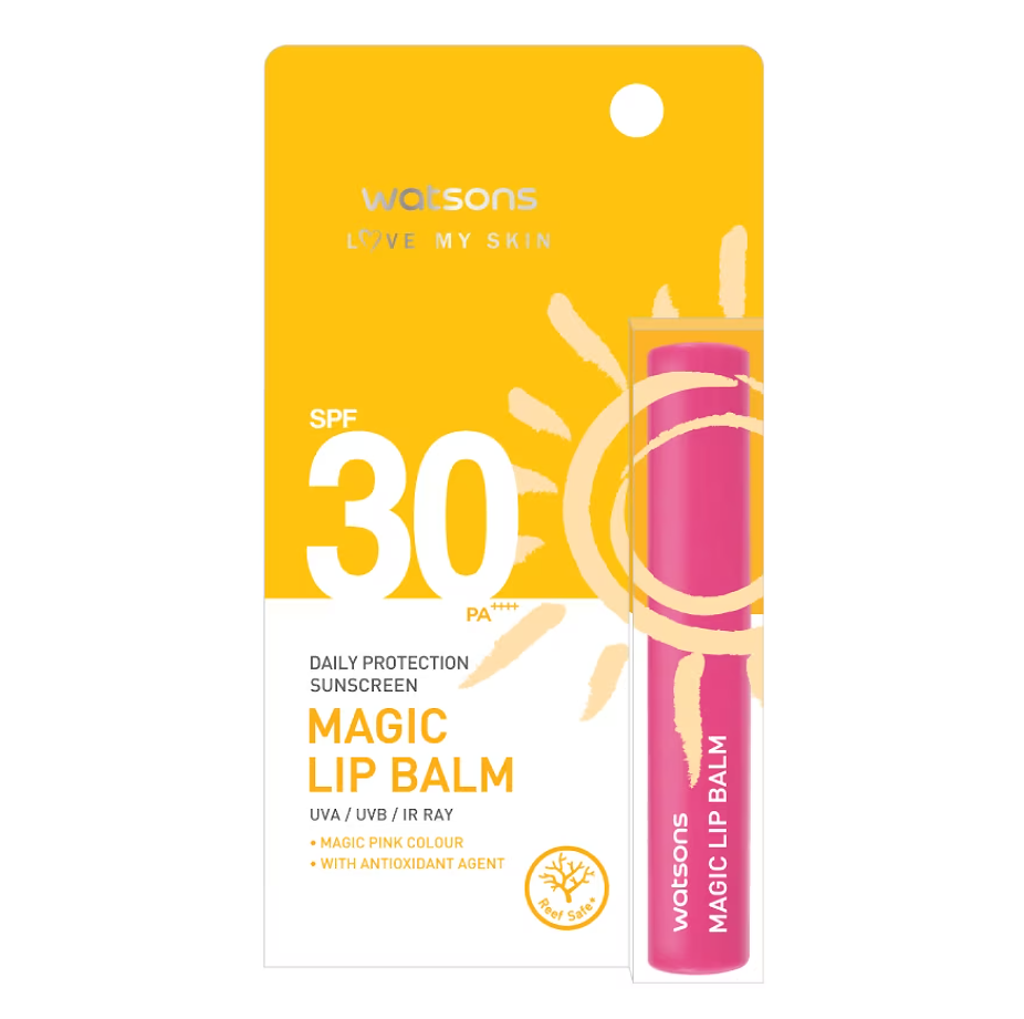 Бальзам для губ с защитой от солнца SPF30 1,7 гр.
