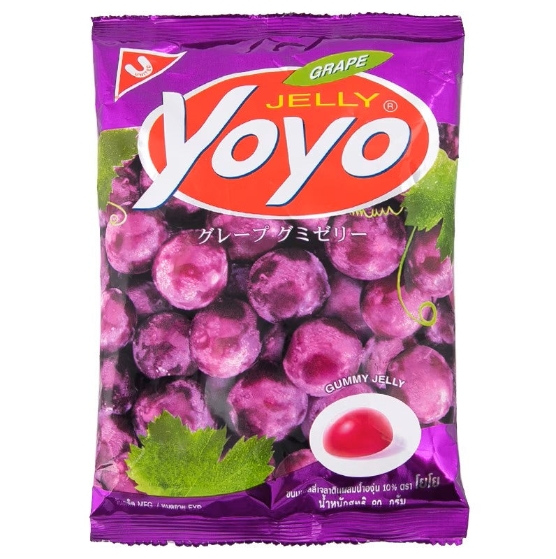Фруктово-желейные конфеты 80 гр.